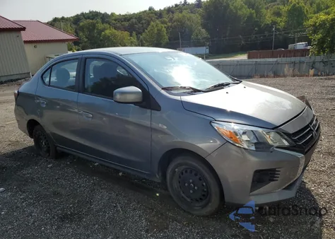 2023 Mitsubishi Mirage G4 Es z USA, uszkodzony, nr VIN ML32FUFJ8PHF06286
